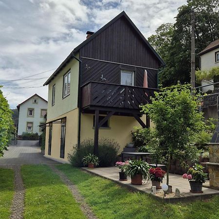 Holiday Home With Garden Langenbach  Exterior foto