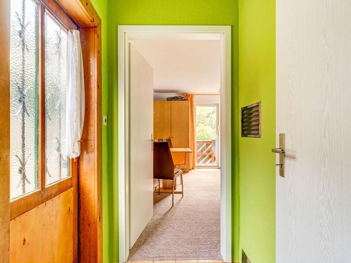 Holiday Home With Garden Langenbach  Exterior foto
