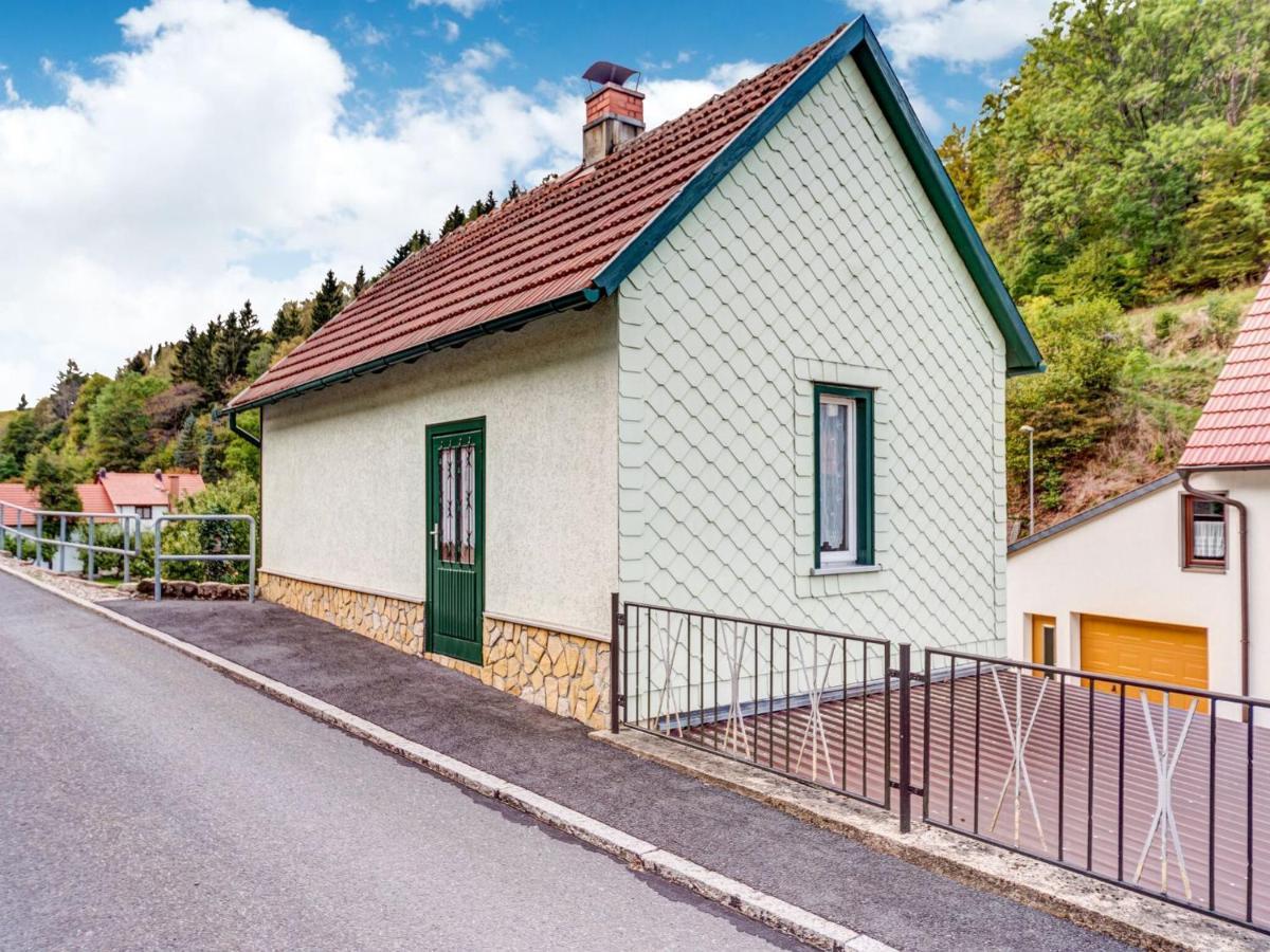Holiday Home With Garden Langenbach  Exterior foto