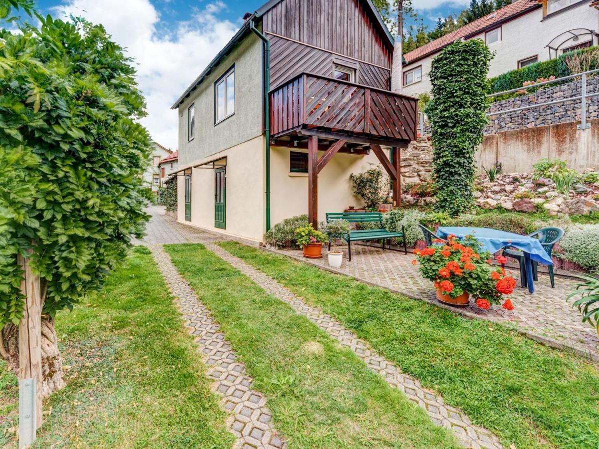 Holiday Home With Garden Langenbach  Exterior foto